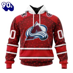 NHL Colorado Avalanche Special Gift…