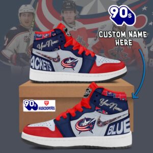 NHL Columbus Blue Jackets Air…