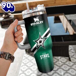 NHL Dallas Stars Custom Stanley…