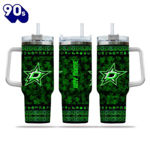 NHL Dallas Stars Happy St.…