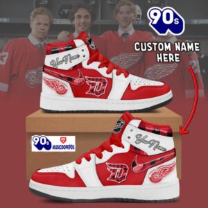 NHL Detroit Red Wings Air…