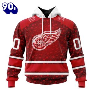 NHL Detroit Red Wings Special…