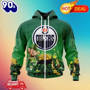 NHL Edmonton Oilers Special Design…