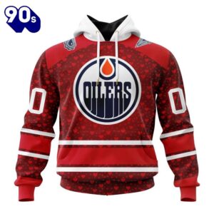 NHL Edmonton Oilers Special Gift…