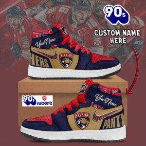 NHL Florida Panthers Air Jordan…