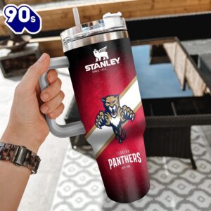 NHL Florida Panthers Custom Stanley…