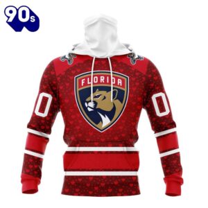 NHL Florida Panthers Special Gift For Valentines Day All Over Print Shirt