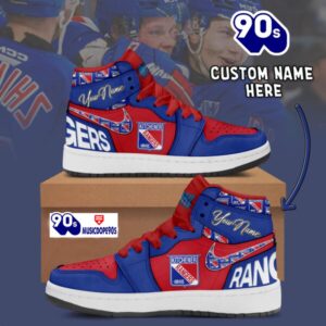 NHL Kitchener Rangers Air Jordan…