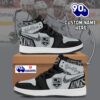 NHL Los Angeles Kings Air Jordan 1 Shoes