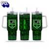 NHL Los Angeles Kings Special St. Patrick’s Day 40oz Tumbler With Handle