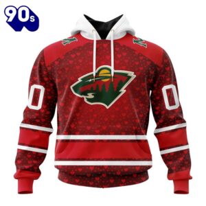 NHL Minnesota Wild Special Gift…