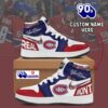 NHL Montreal Canadiens Air Jordan 1 Shoes