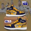 NHL Nashville Predators Air Jordan 1 Shoes