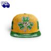 NHL Nashville Predators Special Snapback Design For St.Patrick’s Day