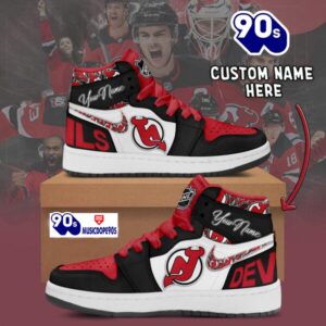 NHL New Jersey Devils Air…