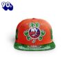 NHL New York Islanders Special Snapback Design For St.Patrick’s Day