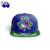 NHL New York Rangers Special Snapback Design For St.Patrick’s Day