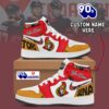 NHL Ottawa Senators Air Jordan 1 Shoes