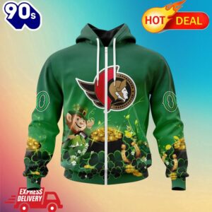 NHL Ottawa Senators Special Design…
