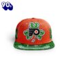 NHL Philadelphia Flyers Special Snapback Design For St.Patrick’s Day