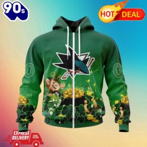 NHL San Jose Sharks Special…