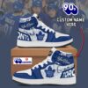 NHL Toronto Maple Leafs Air Jordan 1 Shoes