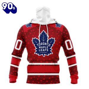 NHL Toronto Maple Leafs Special Gift For Valentines Day All Over Print Shirt