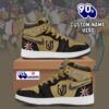 NHL Vegas Golden Knights Air Jordan 1 Shoes