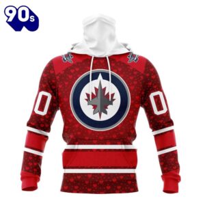 NHL Winnipeg Jets Special Gift For Valentines Day All Over Print Shirt