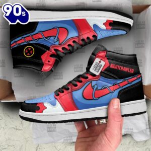 Nightcrawler J1 Sneakers Movies X-Men…