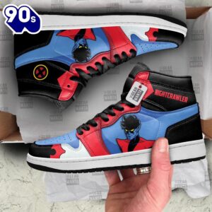 Nightcrawler J1 Sneakers Movies X-Men…