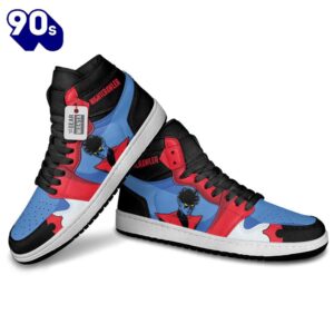 Nightcrawler J1 Sneakers Movies X-Men Custom Shoes