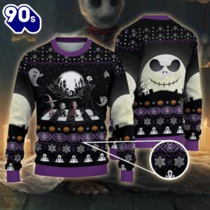 Merry Christmas Nightmare Before Xmas…