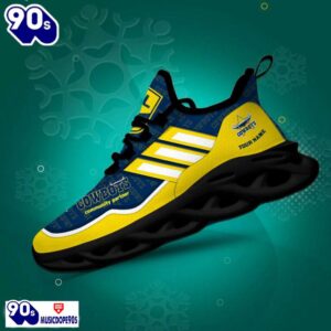 North Queensland Cowboys Maxsoul Shoes…