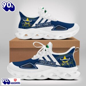 North Queensland Cowboys Maxsoul Shoes…