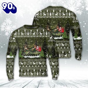 Norwegian Army NM135 Stormpanservogn Christmas…