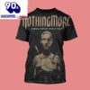 Nothing More Band Carnal Nature 2025 Official Schedule Cities Dates In Europe And UK Shirt