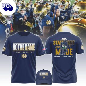 Notre Dame College Football Playoff…