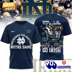 Notre Dame Fighting Irish Engineered…