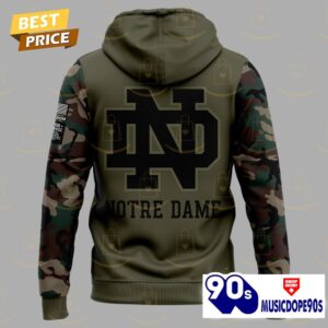 Notre Dame Fighting Irish - Here Come The Irish Hoodie