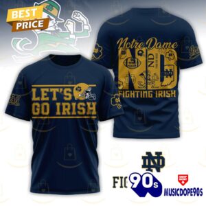 Notre Dame Fighting Irish –…