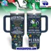 Notre Dame Fighting Irish Stanley Tumbler Cup