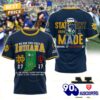 Notre Dame Fighting Irish Statement 3D T-Shirt