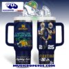 Notre Dame Football 2025 Orange Bowl Champions Stanley Tumbler