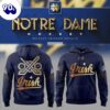 Notre Dame Hockey Irish Gold Limited Edition Hoodie