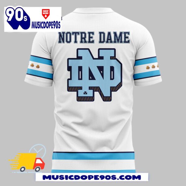 Notre Dame Hockey Own Kind Of Town Chicago Shirt