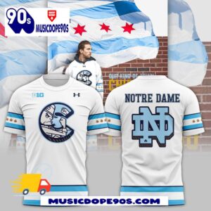 Notre Dame Hockey Own Kind Of Town Chicago Shirt