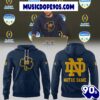 Notre Dame X Coach Marcus Freeman New Edition 2025 For Fans Limited Hoodie