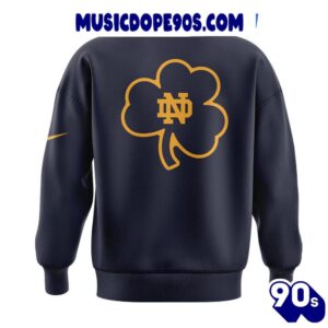 Notre Dame X Coach Marcus Freeman New Edition 2025 For Fans Limited Sweatshirt