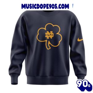 Notre Dame X Coach Marcus Freeman New Edition 2025 For Fans Limited Sweatshirt